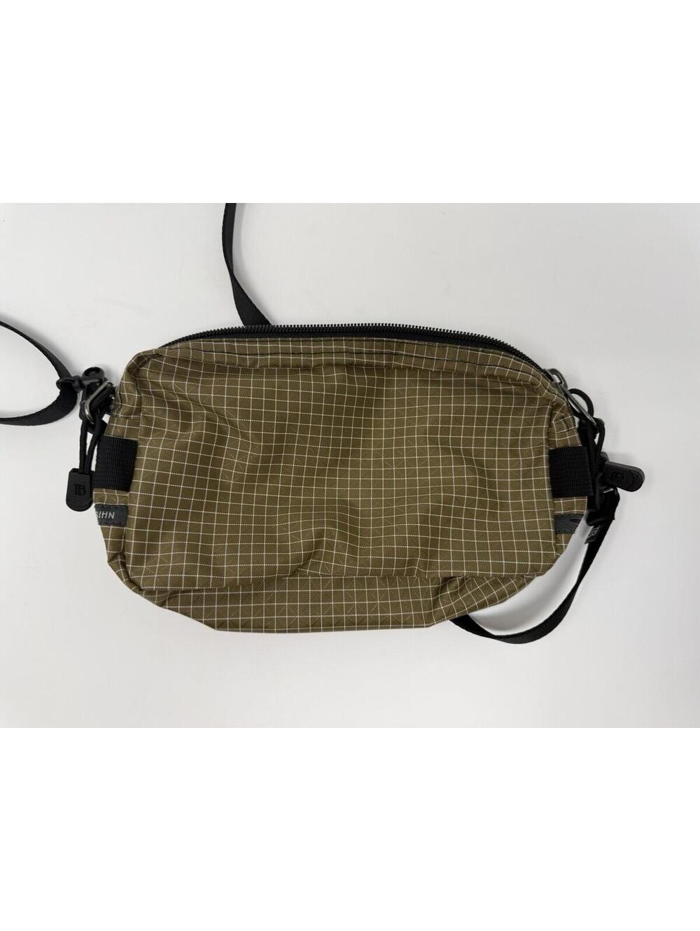 Super Rare EUC Tom Bihn Coyote Side Effect Crossbody Bag Made In USA